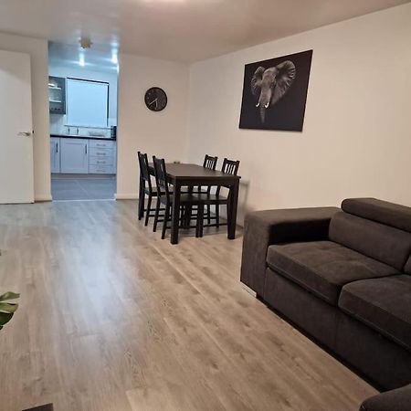 Contemporary City Centre Flat Belfast Ngoại thất bức ảnh