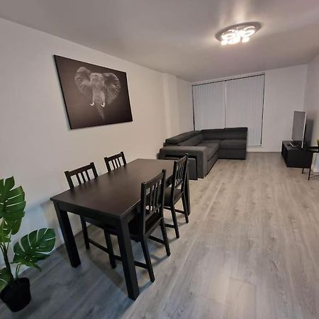 Contemporary City Centre Flat Belfast Ngoại thất bức ảnh