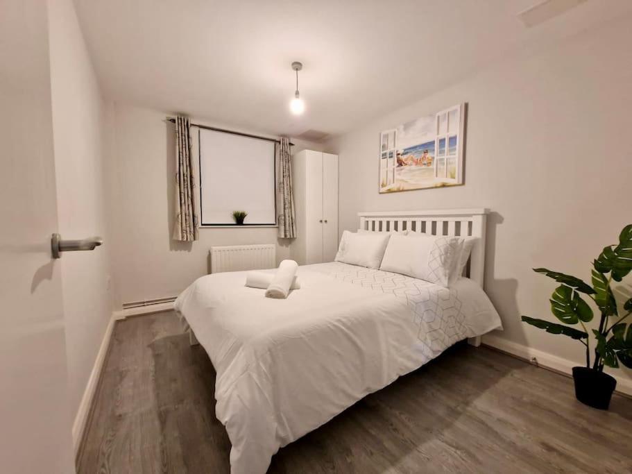 Contemporary City Centre Flat Belfast Ngoại thất bức ảnh